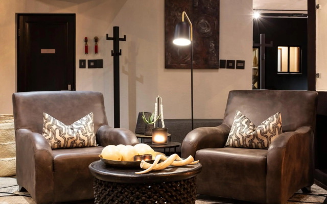 57 Waterberg Lodge