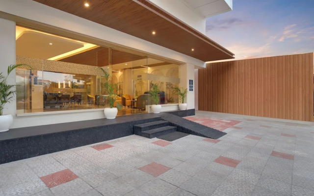 Keys Lite by Lemon Tree Hotels Krishna