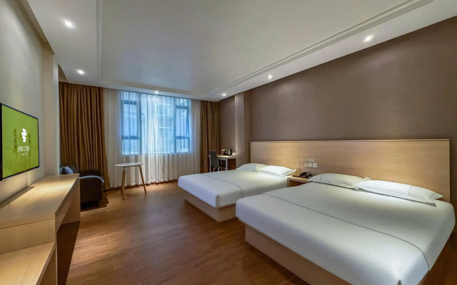 Pebble Motel (Guangzhou Conghua Street North Highway Intersection) – Guest Rooms – Guangzhou