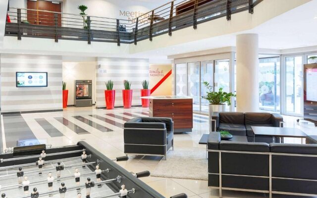 Novotel Luxembourg Centre