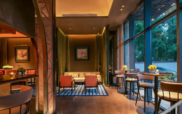 Hampton by Hilton Wuhan Qiaokou Gutian