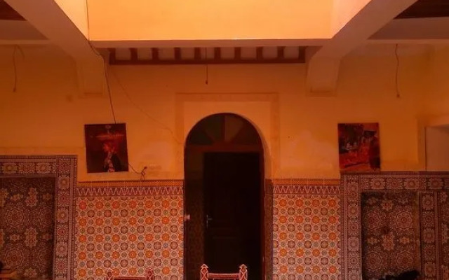 Riad Itry - Hostel