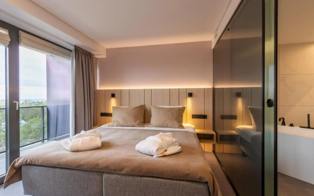 Hotel Jurmala Spa & Conference Center
