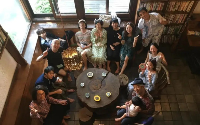 瞑想エコビレッジ イラムカラプテ