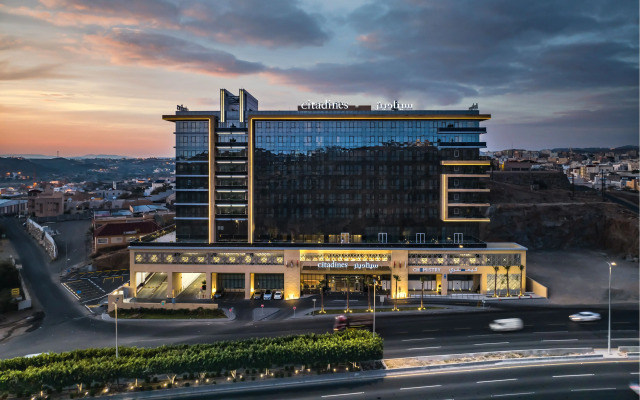 Citadines Abha