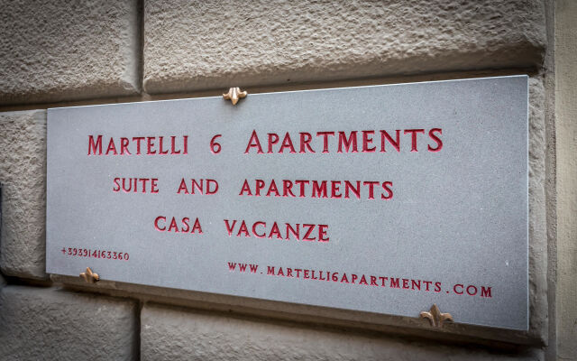 Martelli 6 Suites and Apartments