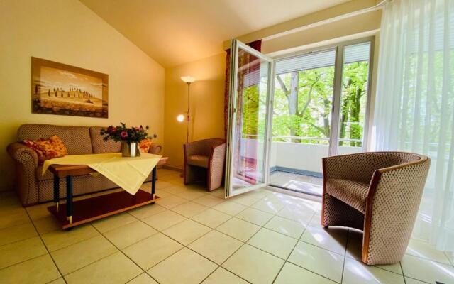 Residenz Bleichröder - Ferienwohnung Antoinette