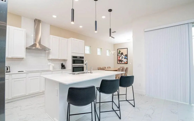 The Wonder House in Kissimmee