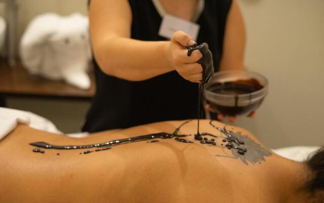 Hotel Real Balneario Carlos III