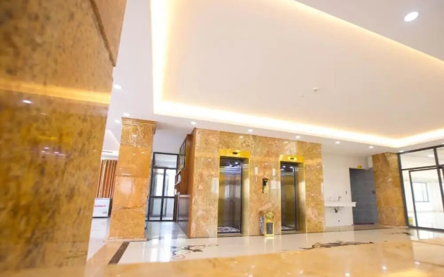 Tu Phuong Hotel TH by Bay Luxury