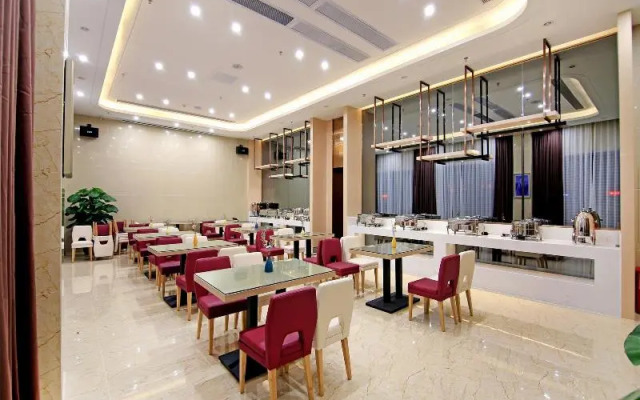 Lavande Hotels Zhongshan Tanzhou