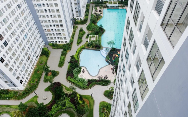 Comfy Studio at M-Town Gading Serpong Apartment