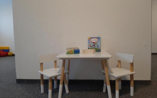 Bergreich Appartement 3