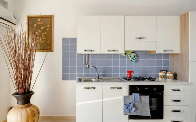 Taormina Standard Sea View Apartment