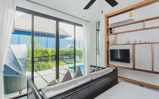Villa in Bangtao in Wings - Hall 46