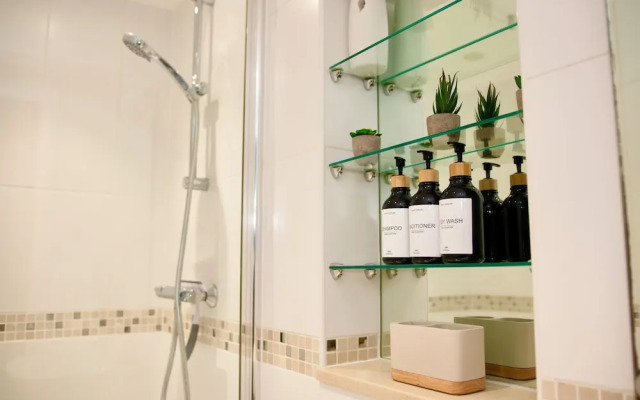 Stunning 1-bed Apartment in Sheffield City Centre