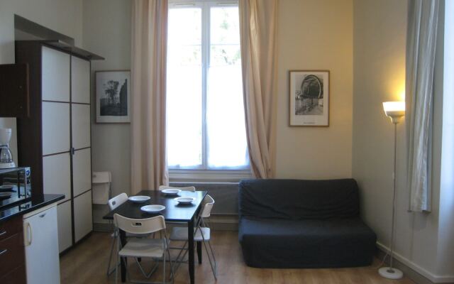 Apartment Poisson 5