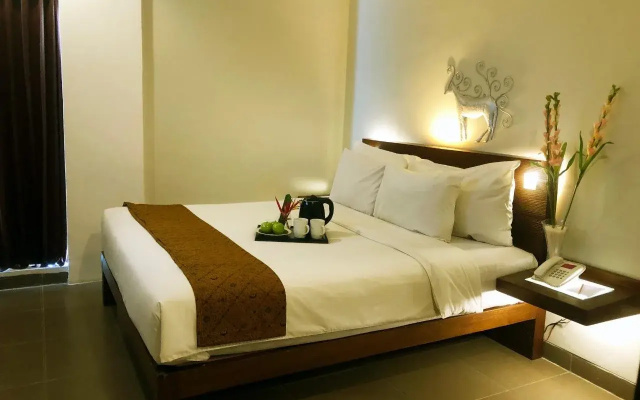 Burza Hotel
