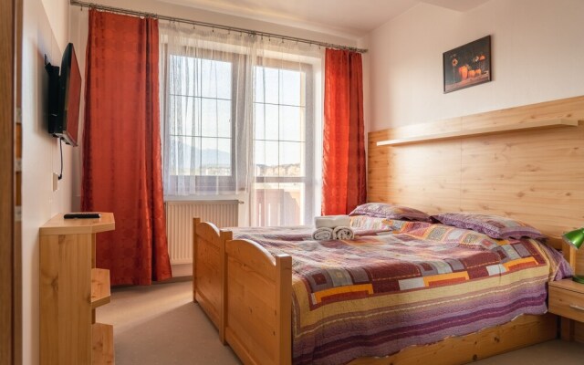 Apartment Tatranska