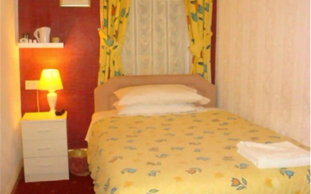 The Holmeleigh Hotel