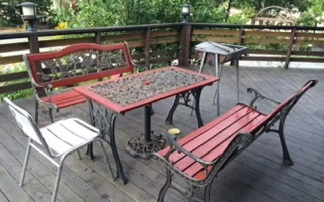 Sara Garden Pension