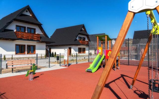 Przy Termach Domki Pokoje Apartamenty