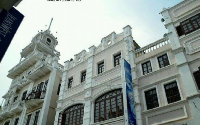 Xingji Business Hotel West Sun Wen Road Pedestrian Street