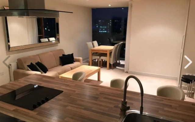 Charming Apartment max 15 Mins Close Airport Lagos