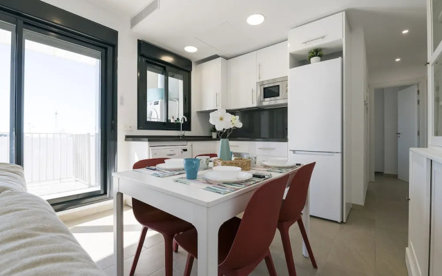 The Sunset House-punta Candor Beach