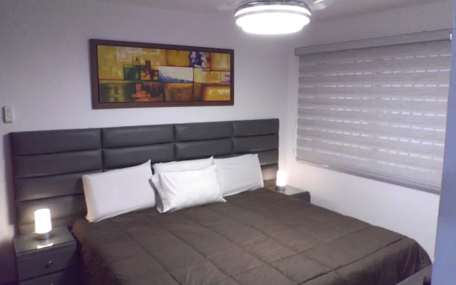 Poblado Brownstone