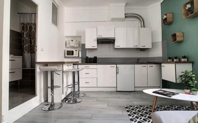 Apartment Maréchal Joffre