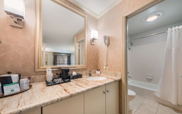 SureStay Plus Hotel by Best Western Mountain View