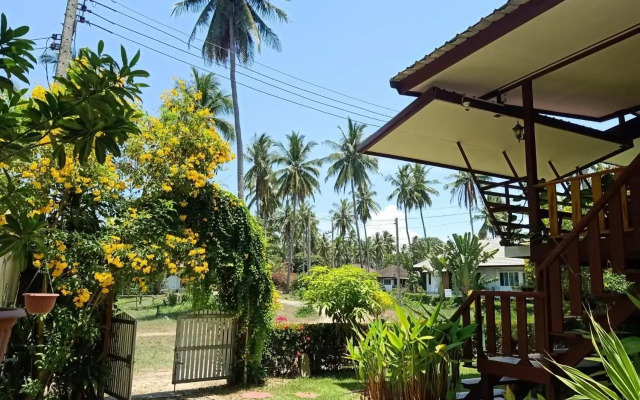 Boons Bungalow Ban Krut