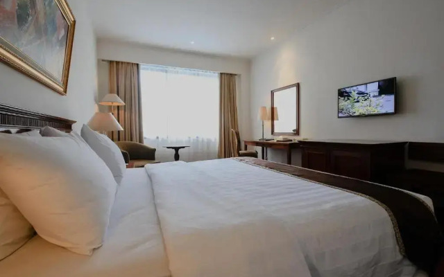 Hotel Salak The Heritage