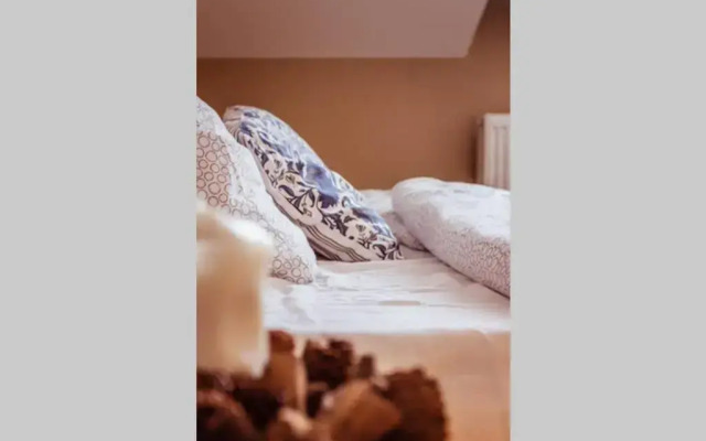 Rodinný apartmán v srdci Šumavy