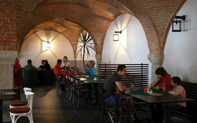 Hotel SRC Lihovar