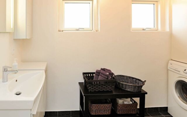 Spacious Holiday Home in Funen Near the Sea