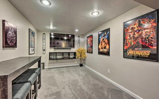 Fenced Yard + Patio: Pet-friendly Denver Home Base