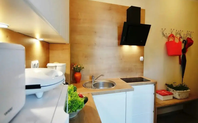 3-room Apartment With Balcony, Close to the Beach