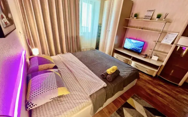 Апартаменты Суточно на улице Вокзальная, д. 19а