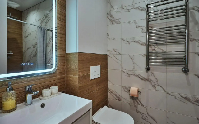 Апартаменты на улице Бехтерева, 2Б