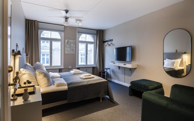 Kings Square apartments by Daniel&Jacob’s