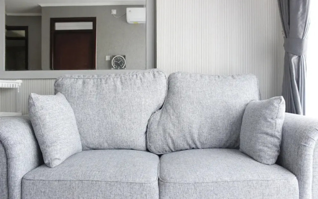 Stylish 2BR Gateway Pasteur Apartment