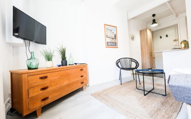 T2 - Moderne et culturel - La Conciergerie Martinkey's