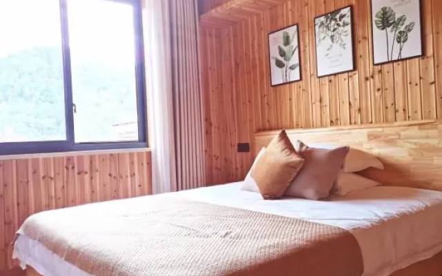 Tiantai Shanqing Homestay – Guest Rooms – Taizhou