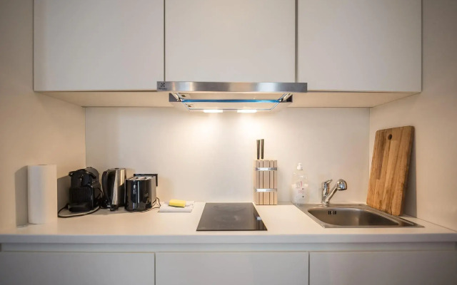 Nena Apartments Metropolpark Berlin -Mitte