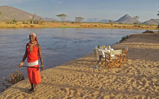 Samburu Lodge