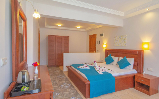 Zehra Holiday Village - Halal Concept