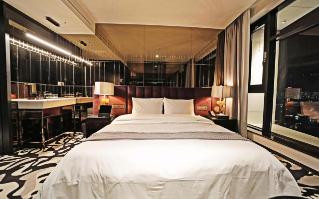 Best Louis Hamilton Hotel Gwang-An