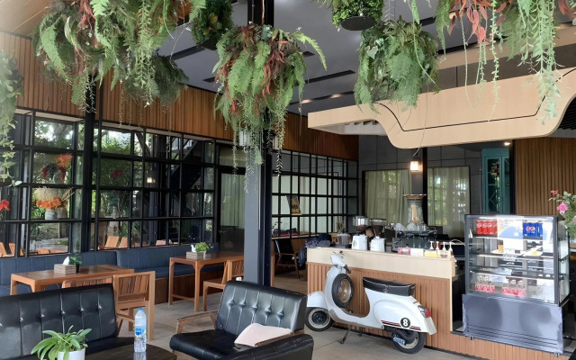 IP Plus Pool Villa Pattaya